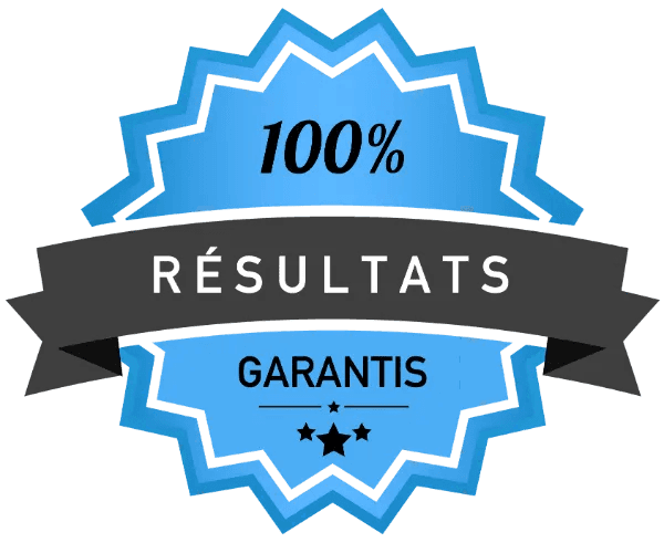 RESULTATS-garantie RESULTATS garantis
