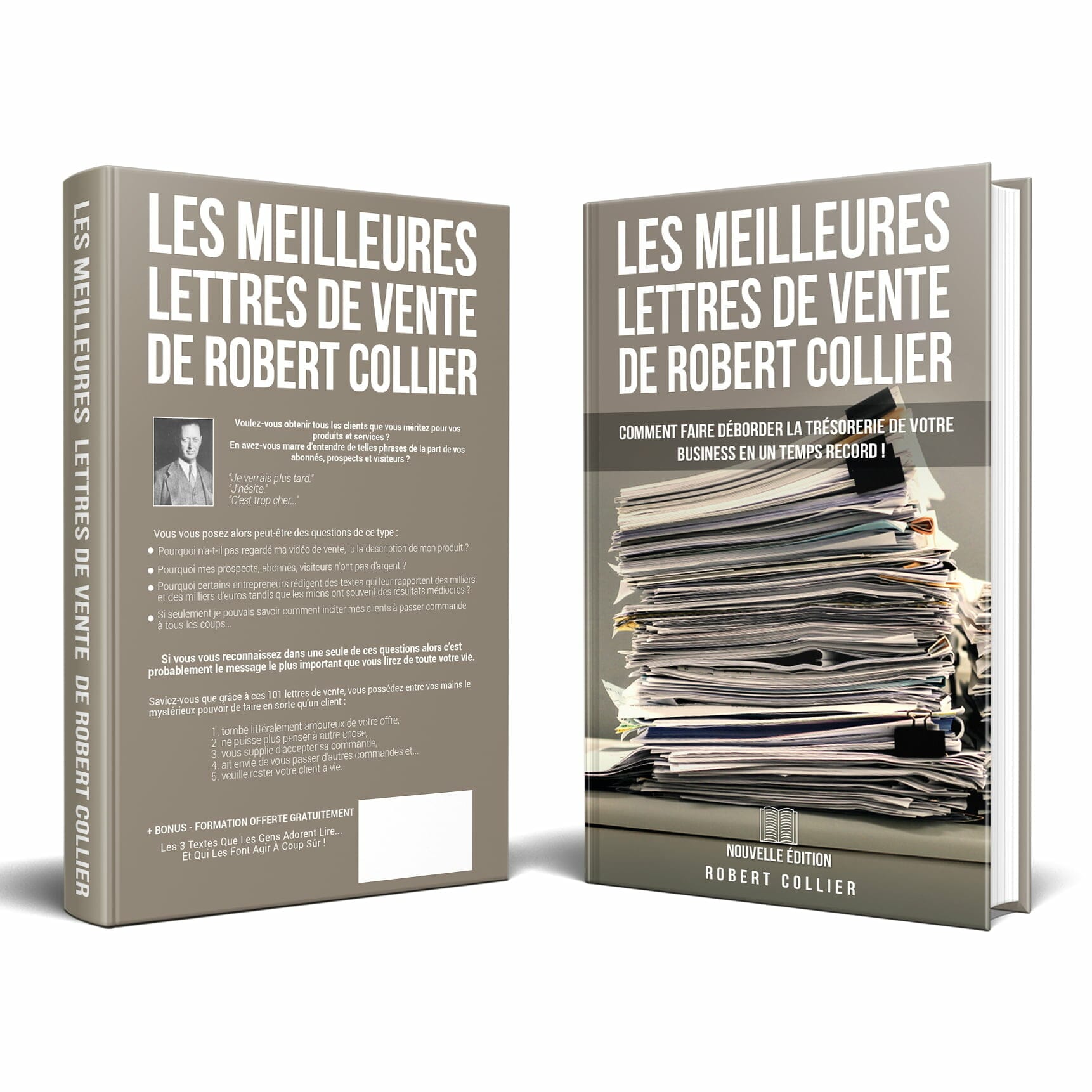 robert collier cover robert collier cover