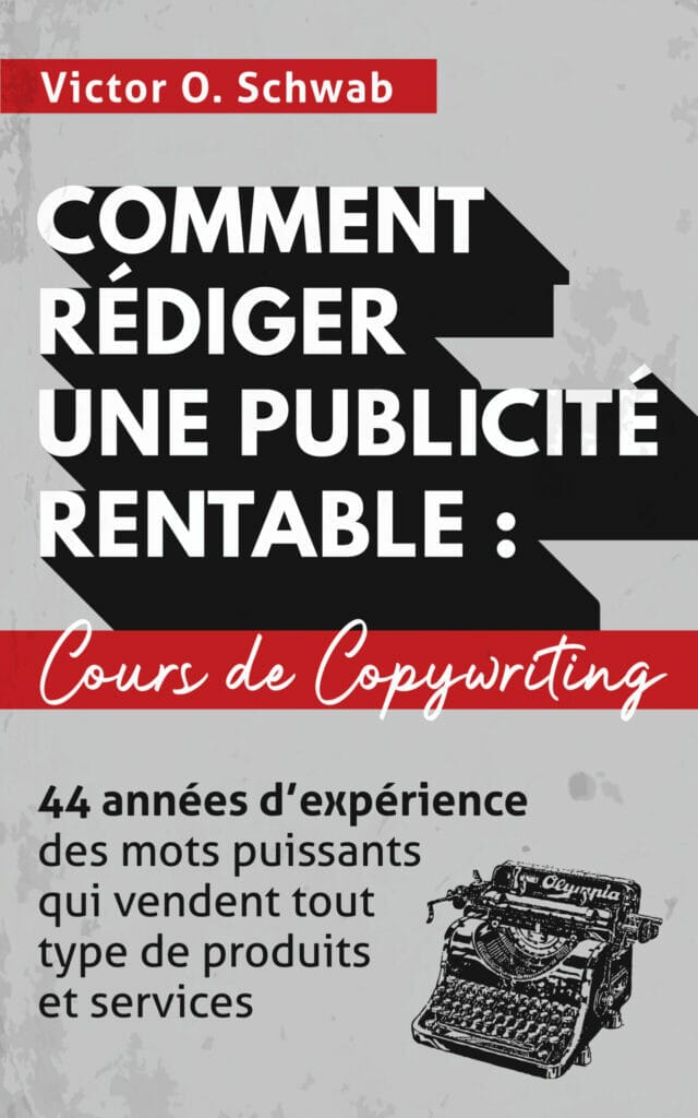 eBook redgier une publicite rentable de victor o schwab