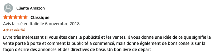 cliente amazon john caples cliente amazon john caples